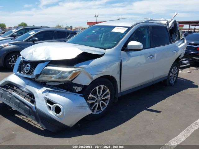 Photo 1 VIN: 5N1AR2MN8FC719477 - NISSAN PATHFINDER 