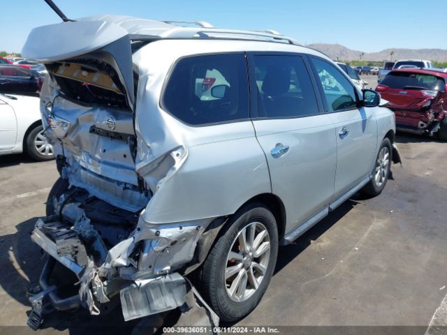 Photo 3 VIN: 5N1AR2MN8FC719477 - NISSAN PATHFINDER 