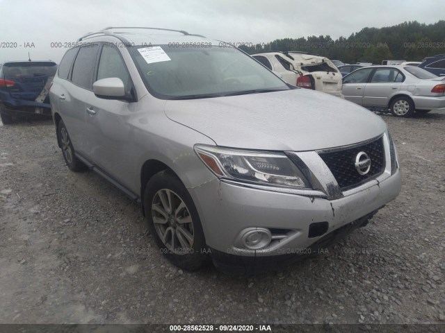 Photo 0 VIN: 5N1AR2MN8FC723898 - NISSAN PATHFINDER 