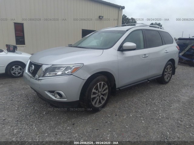 Photo 1 VIN: 5N1AR2MN8FC723898 - NISSAN PATHFINDER 