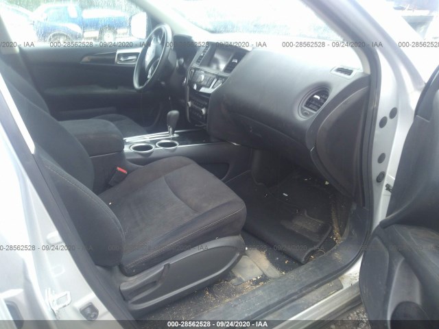 Photo 4 VIN: 5N1AR2MN8FC723898 - NISSAN PATHFINDER 