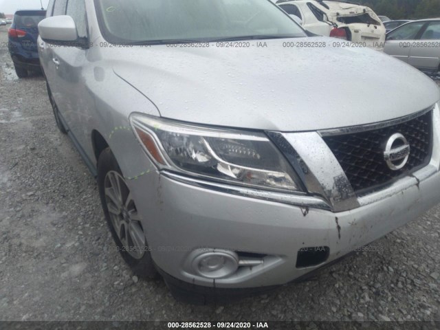 Photo 5 VIN: 5N1AR2MN8FC723898 - NISSAN PATHFINDER 