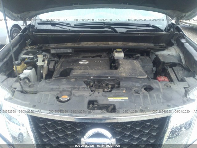 Photo 9 VIN: 5N1AR2MN8FC723898 - NISSAN PATHFINDER 