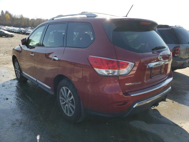 Photo 2 VIN: 5N1AR2MN8GC613323 - NISSAN PATHFINDER 