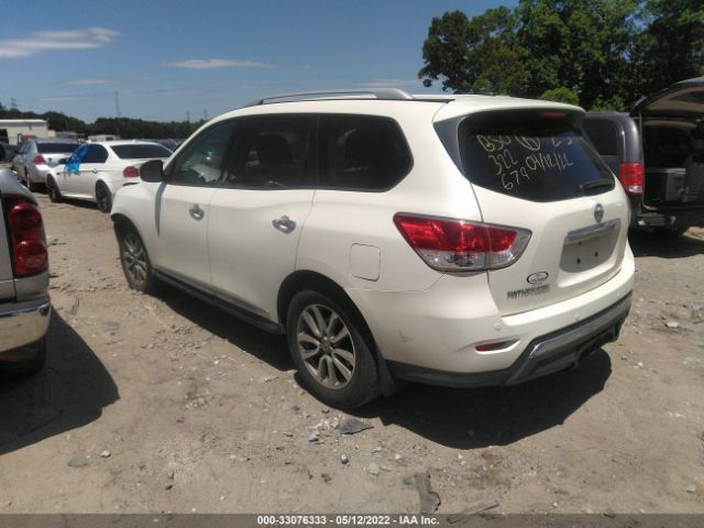 Photo 2 VIN: 5N1AR2MN8GC622264 - NISSAN PATHFINDER 