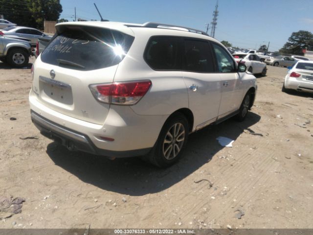 Photo 3 VIN: 5N1AR2MN8GC622264 - NISSAN PATHFINDER 