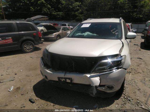 Photo 5 VIN: 5N1AR2MN8GC622264 - NISSAN PATHFINDER 