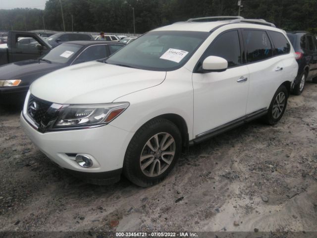 Photo 1 VIN: 5N1AR2MN8GC622622 - NISSAN PATHFINDER 