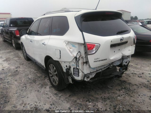 Photo 2 VIN: 5N1AR2MN8GC622622 - NISSAN PATHFINDER 