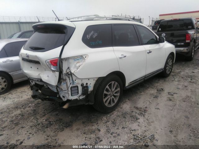 Photo 3 VIN: 5N1AR2MN8GC622622 - NISSAN PATHFINDER 