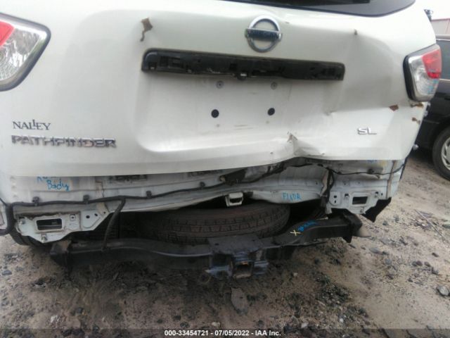 Photo 5 VIN: 5N1AR2MN8GC622622 - NISSAN PATHFINDER 