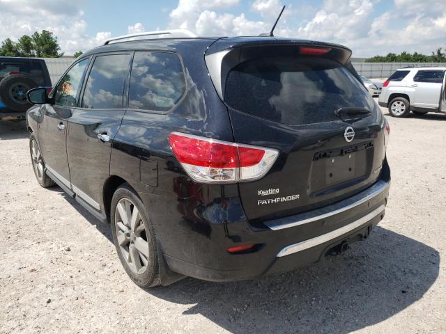 Photo 2 VIN: 5N1AR2MN8GC622698 - NISSAN PATHFINDER 