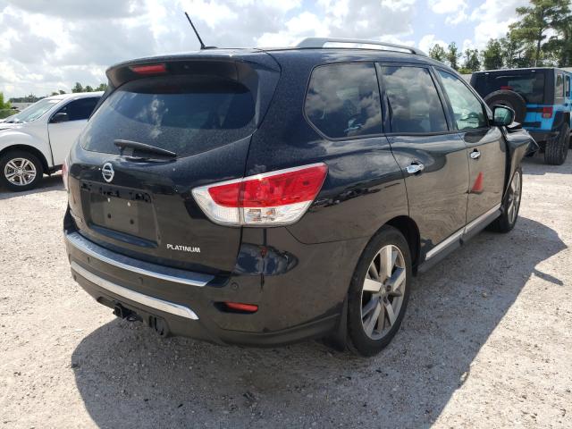 Photo 3 VIN: 5N1AR2MN8GC622698 - NISSAN PATHFINDER 