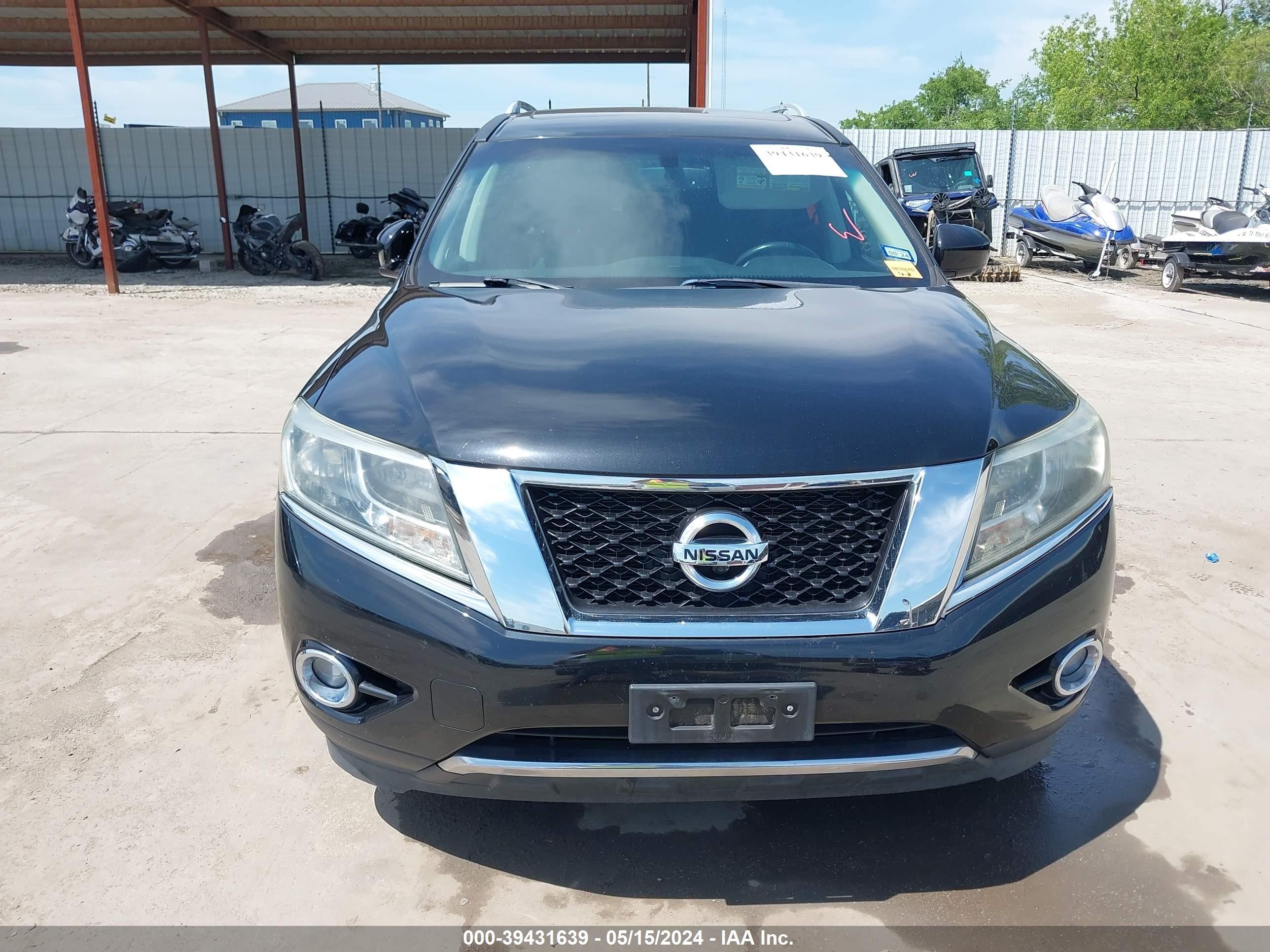 Photo 11 VIN: 5N1AR2MN8GC623169 - NISSAN PATHFINDER 