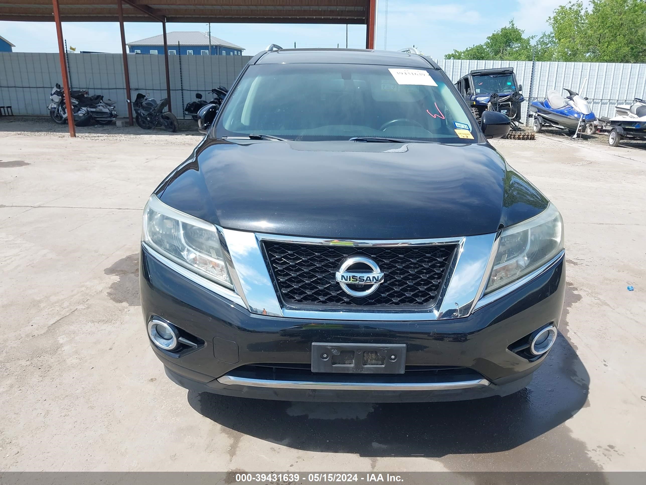 Photo 5 VIN: 5N1AR2MN8GC623169 - NISSAN PATHFINDER 