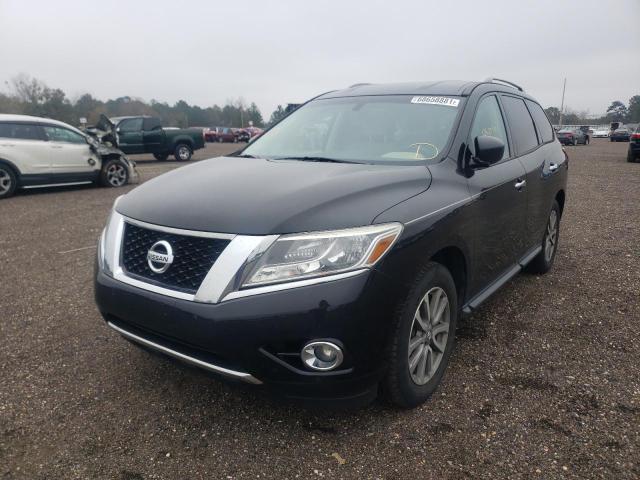 Photo 1 VIN: 5N1AR2MN8GC632695 - NISSAN PATHFINDER 