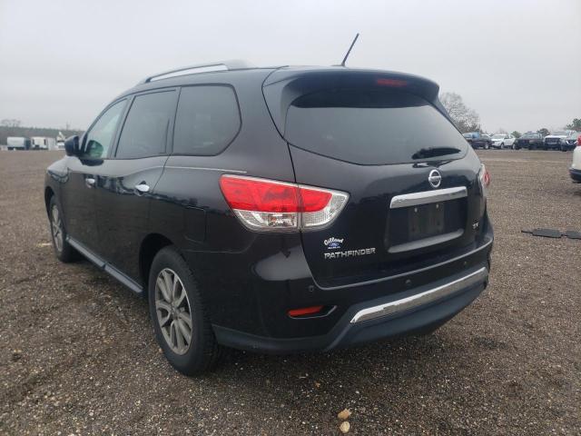 Photo 2 VIN: 5N1AR2MN8GC632695 - NISSAN PATHFINDER 