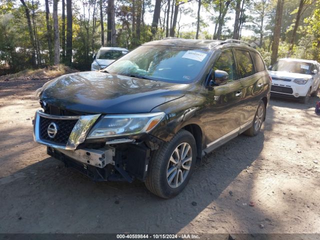 Photo 1 VIN: 5N1AR2MN8GC634561 - NISSAN PATHFINDER 