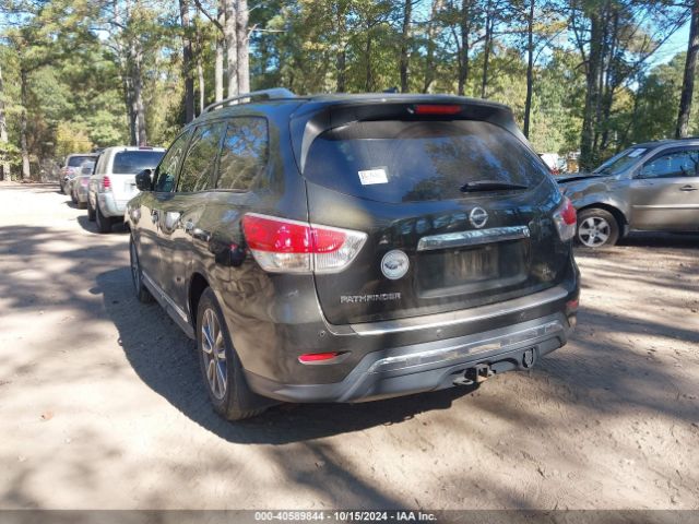 Photo 2 VIN: 5N1AR2MN8GC634561 - NISSAN PATHFINDER 