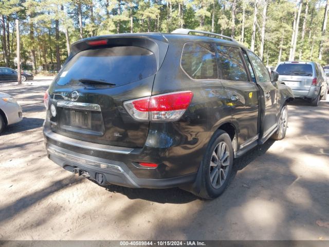 Photo 3 VIN: 5N1AR2MN8GC634561 - NISSAN PATHFINDER 