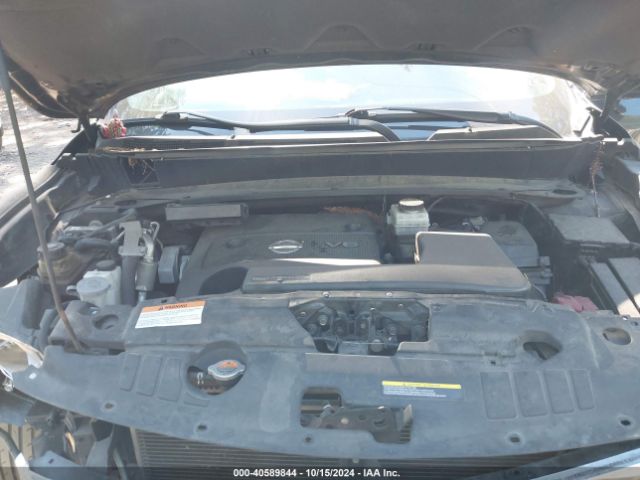 Photo 9 VIN: 5N1AR2MN8GC634561 - NISSAN PATHFINDER 