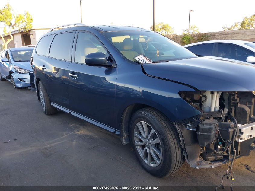 Photo 13 VIN: 5N1AR2MN8GC642692 - NISSAN PATHFINDER 