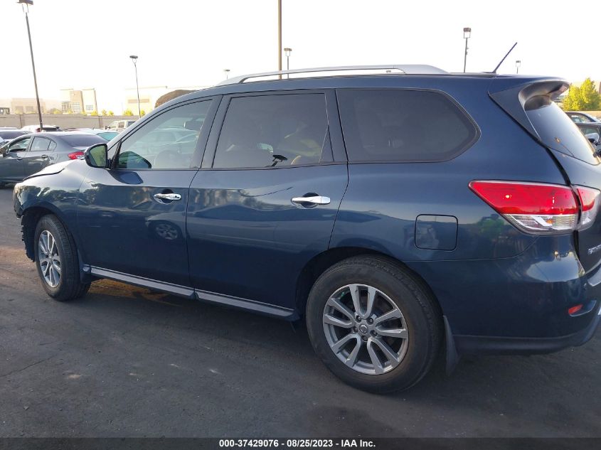 Photo 14 VIN: 5N1AR2MN8GC642692 - NISSAN PATHFINDER 