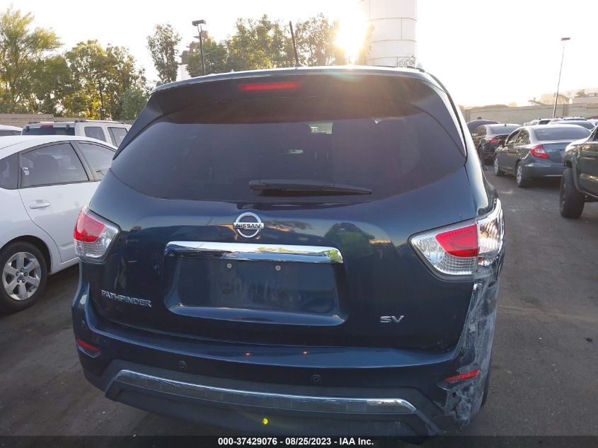 Photo 16 VIN: 5N1AR2MN8GC642692 - NISSAN PATHFINDER 