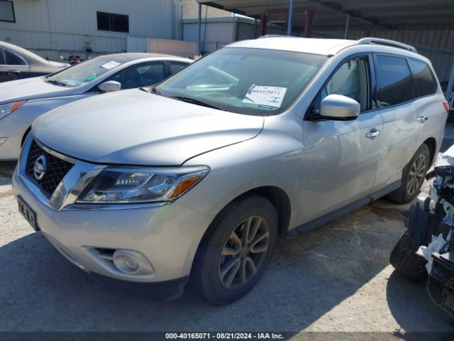 Photo 1 VIN: 5N1AR2MN8GC646418 - NISSAN PATHFINDER 