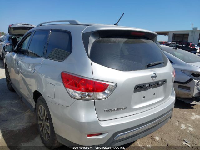 Photo 2 VIN: 5N1AR2MN8GC646418 - NISSAN PATHFINDER 