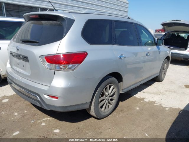 Photo 3 VIN: 5N1AR2MN8GC646418 - NISSAN PATHFINDER 