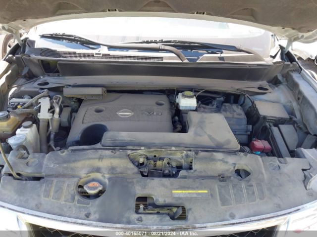 Photo 9 VIN: 5N1AR2MN8GC646418 - NISSAN PATHFINDER 