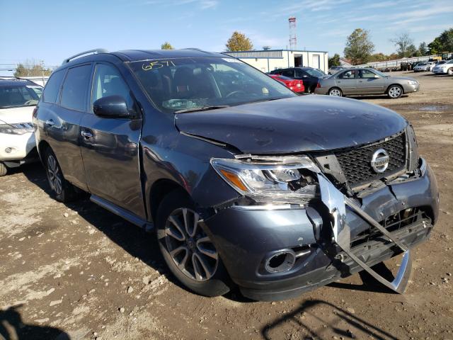 Photo 0 VIN: 5N1AR2MN8GC655880 - NISSAN PATHFINDER 