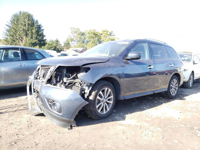 Photo 1 VIN: 5N1AR2MN8GC655880 - NISSAN PATHFINDER 