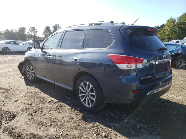 Photo 2 VIN: 5N1AR2MN8GC655880 - NISSAN PATHFINDER 