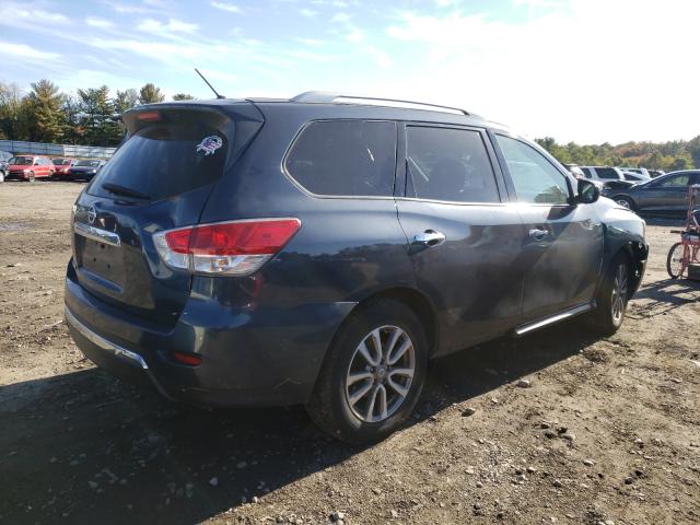 Photo 3 VIN: 5N1AR2MN8GC655880 - NISSAN PATHFINDER 