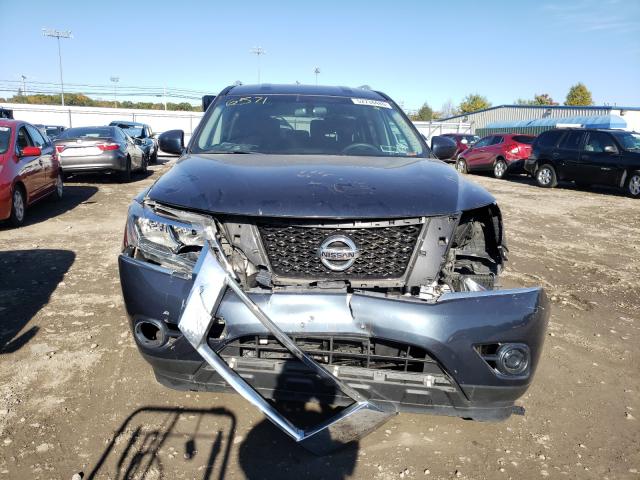 Photo 8 VIN: 5N1AR2MN8GC655880 - NISSAN PATHFINDER 