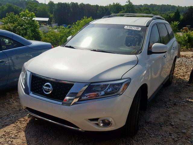 Photo 1 VIN: 5N1AR2MN8GC659752 - NISSAN PATHFINDER 