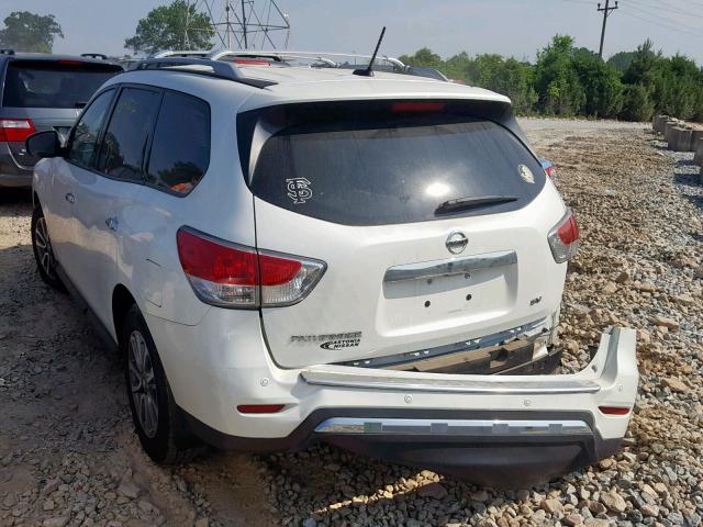 Photo 2 VIN: 5N1AR2MN8GC659752 - NISSAN PATHFINDER 