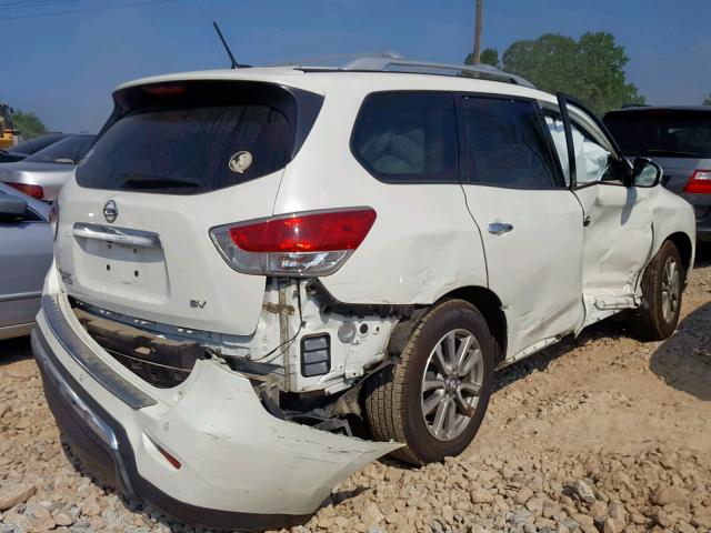 Photo 3 VIN: 5N1AR2MN8GC659752 - NISSAN PATHFINDER 