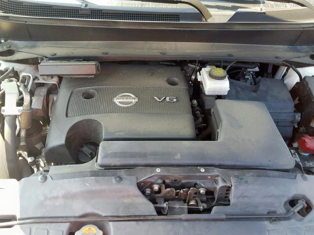 Photo 6 VIN: 5N1AR2MN8GC659752 - NISSAN PATHFINDER 