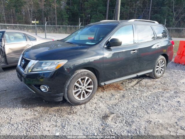 Photo 1 VIN: 5N1AR2MN8GC661002 - NISSAN PATHFINDER 