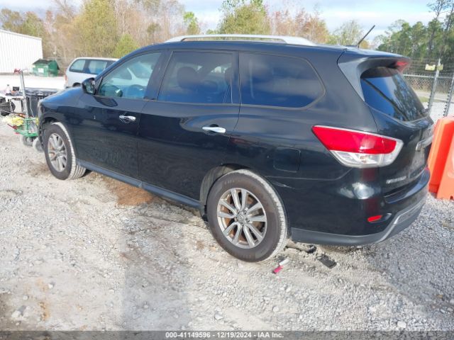 Photo 2 VIN: 5N1AR2MN8GC661002 - NISSAN PATHFINDER 