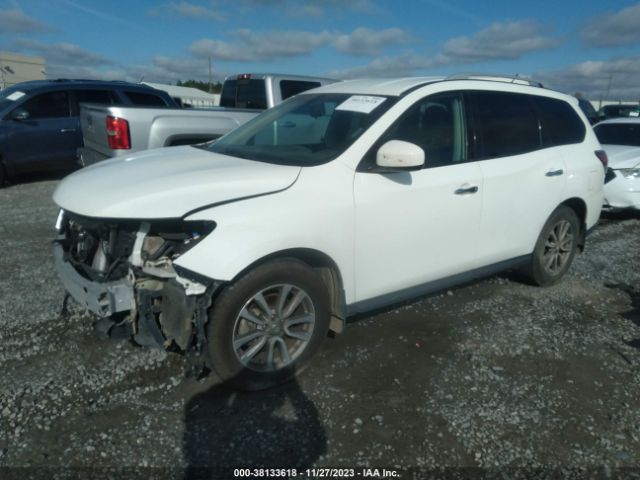 Photo 1 VIN: 5N1AR2MN8GC662537 - NISSAN PATHFINDER 