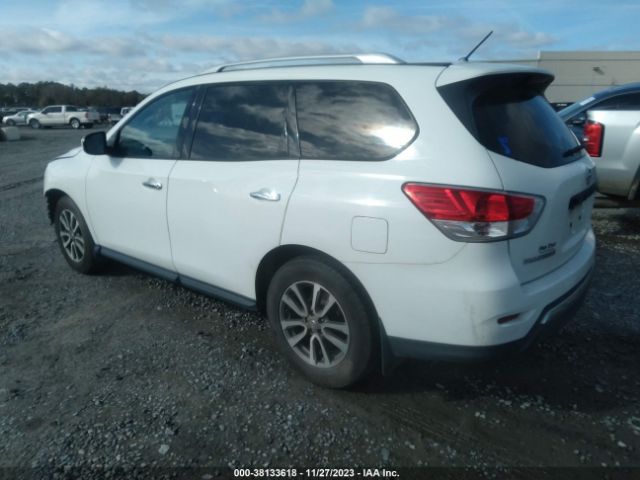 Photo 2 VIN: 5N1AR2MN8GC662537 - NISSAN PATHFINDER 