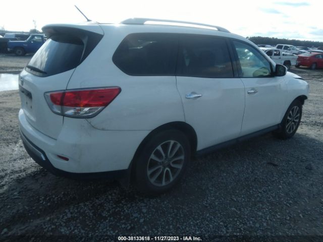 Photo 3 VIN: 5N1AR2MN8GC662537 - NISSAN PATHFINDER 