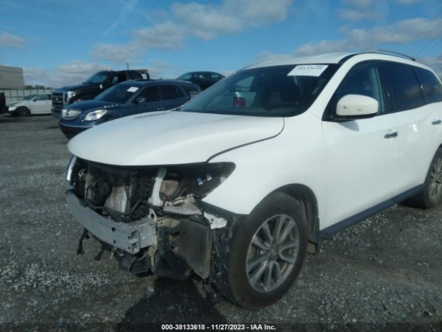 Photo 5 VIN: 5N1AR2MN8GC662537 - NISSAN PATHFINDER 