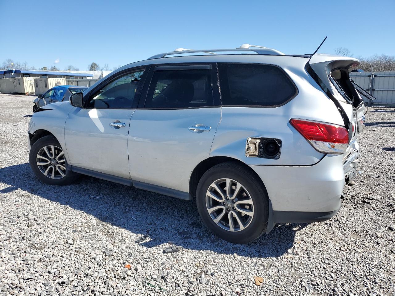 Photo 1 VIN: 5N1AR2MN8GC663347 - NISSAN PATHFINDER 