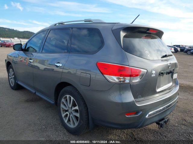 Photo 2 VIN: 5N1AR2MN8GC664725 - NISSAN PATHFINDER 