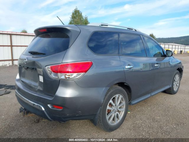 Photo 3 VIN: 5N1AR2MN8GC664725 - NISSAN PATHFINDER 